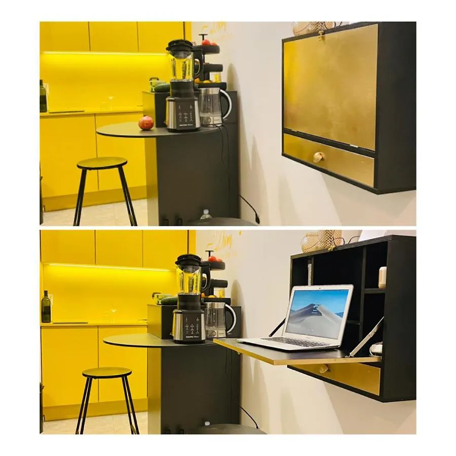 NEU COLIBRI-Design-Appartment mit großer Terrasse, Zugang zur Bucht Pjescana Uvala